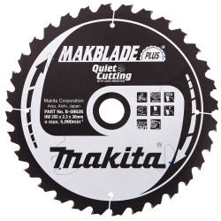 Диск пильный по дереву MAKBlade Plus 255x30 32T Makita (Макита) оригинал B-08626