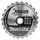 Диск пильный по дереву с гвоздями SPECIALIZED 235x30 мм 24T Makita (Макита) оригинал B-09444