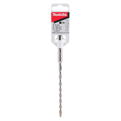 Бур SDS-PLUS V-Plus 6x160 мм Makita оригінал B-46523