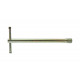 Ключ торцевой SW9 Makita (Макита) оригинал 782203-5