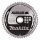 Диск пильный по дереву MAKBlade 250x30 60T Makita (Макита) оригинал B-09008