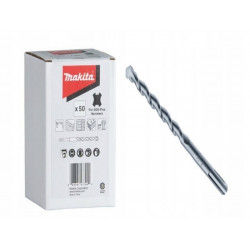 Бур SDS-PLUS 10x160 мм 50 шт Makita оригінал D-62050