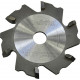 Дисковый резак 118x20x14mm, 6T, CA5000, 90 ° Makita (Макита) оригинал B-48832