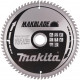 Диск пильный по дереву MAKBlade 250x30 72T Makita (Макита) оригинал B-09064