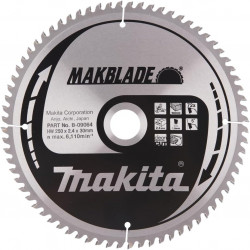 Диск пильный по дереву MAKBlade 250x30 72T Makita (Макита) оригинал B-09064