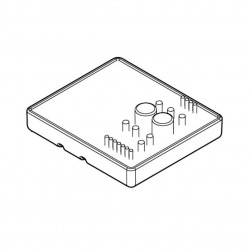 Контроллер WR100D Makita (Макита) оригинал 620A96-7