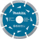 Алмазный диск по бетону сегмент 180х22.23 мм Makita (Макита) оригинал D-41604