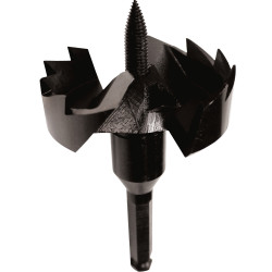 Свердло (фреза) Фостнера самозасв. 76мм HEX7/16"" Makita (Макита) оригинал D-30047