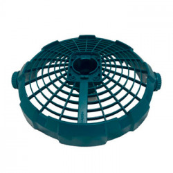 Верхня кришка основи DCF102 Makita (Макита) оригинал TE00000273