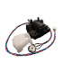 Выключатель с потенциометром Makita (Макита) оригинал W107413449