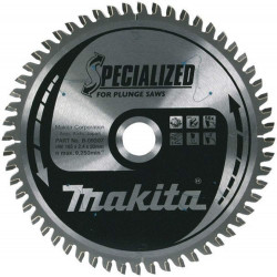 Диск пильный по алюминию SPECIALIZED 350х30 мм 100Т Makita (Макита) оригинал B-09737