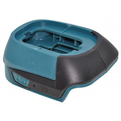 Кришка переднього підвіса UV3200,3600 Makita (Макита) оригинал 652023979