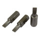 Біта SL0.5x4.0 (3 шт.) Makita (Макита) оригинал B-23519