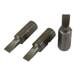 Біта SL0.5x4.0 (3 шт.) Makita (Макита) оригинал B-23519