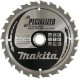 Диск пильный по дереву с гвоздями SPECIALIZED 165x20 мм 24T Makita (Макита) оригинал B-09391