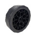 Колесо D175 чорне Makita (Макита) оригинал W107417121