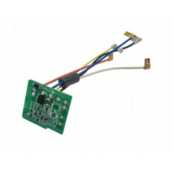 Контроллер DUR189 Makita (Макита) оригинал 632F98-1