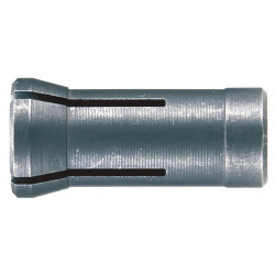 Цанговий зажим Ø6 мм для GD0602/BGD800 Makita (Макита) оригінал 763670-3
