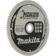 Ріжучий диск TCT для ламінату 260 х 30 х 84T Makita (Макита) оригінал B-29496