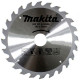 Диск ТСТ по дереву 185мм x 30мм x 24T Makita (Макита) оригинал D - 52598