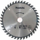 Диск ТСТ по дереву 185мм x 30мм x 40T Makita (Макита) оригинал D - 52607