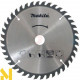 Диск ТСТ по дереву 235мм x 30мм x 40T Makita (Макита) оригинал D - 52629