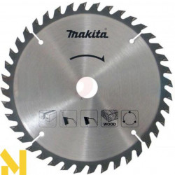 Диск ТСТ по дереву 235мм x 30мм x 40T Makita (Макита) оригинал D - 52629