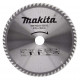 Диск ТСТ по дереву 235мм x 30мм x 60T Makita (Макита) оригинал D - 52635