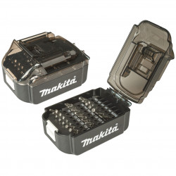 Набор бит (21 шт.) В футляре формы батареи LXT Makita (Макита) оригинал B-68323