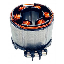 Статор DHR182 Makita (Макіта) оригінал 629393-2