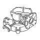 Кришка редуктора DSC250 Makita (Макита) оригинал SC03252320