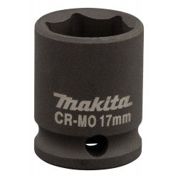Головка ударная 17x30 мм 3/8 "Makita (Макита) оригинал B-39992