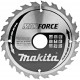 Диск пиляльний по деревині MAKForce 230x30 мм 24Т Makita (Макита) оригинал B-08383