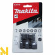 Набор насадок магнитных с хвост.1 / 4''Hex (6,8,10,12,13х50 мм) Makita (Макита) оригинал B-39176