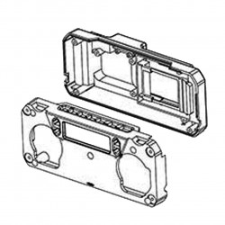Корпус MR052 Makita (Макита) оригинал GM00001609