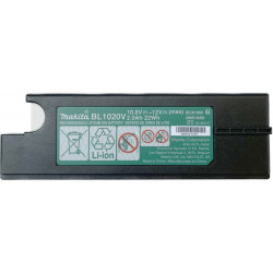 Батарея для CL114, BL1020V Makita оригінал 632R12-9