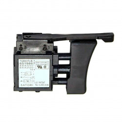 Вимикач C3JW-4B-R DPB183 DPB184 Makita оригінал 651486-7