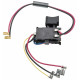 Кнопка воздуходувки Makita DUB185/DUB186 оригинал 632R69-0