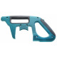 Корпус рукоятки пили торцювальної Makita LS1018L (ліва частина) оригінал JM23200036