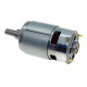 Мотор DUB185 DUB186 Makita оригинал 629484-9