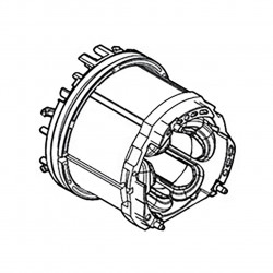 Статор DJS200 Makita оригінал 629487-3
