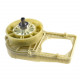 Держатель мотора ELM4121 Makita оригинал YA00001183