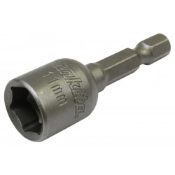 Магнитная торцевая насадка 11x50 Makita (Макита) оригинал B-61999