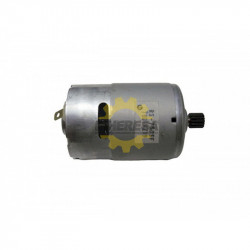 Двигатель (мотор) постоянного тока 7.2V Makita (Макита) оригинал 629557-8
