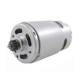 Двигатель (мотор) постоянного тока 9.6V Makita (Макита) оригинал 629580-3
