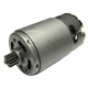 Двигатель (мотор) постоянного тока 9.6V Makita (Макита) оригинал 629613-4