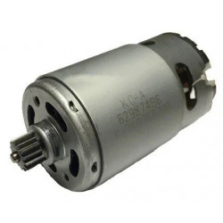 Двигатель (мотор) постоянного тока 9.6V Makita (Макита) оригинал 629613-4