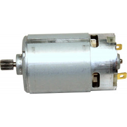 Двигатель (мотор) постоянного тока 7.2V Makita (Макита) оригинал 629623-1