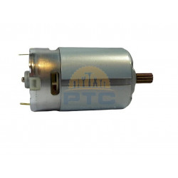 Двигатель (мотор) постоянного тока 9.6V Makita (Макита) оригинал 629624-9