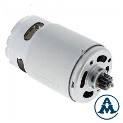 Двигатель (мотор) постоянного тока 9.6V Makita (Макита) оригинал 629627-3